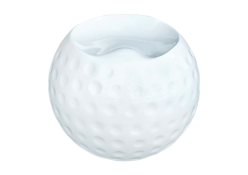golf ball shaped chair