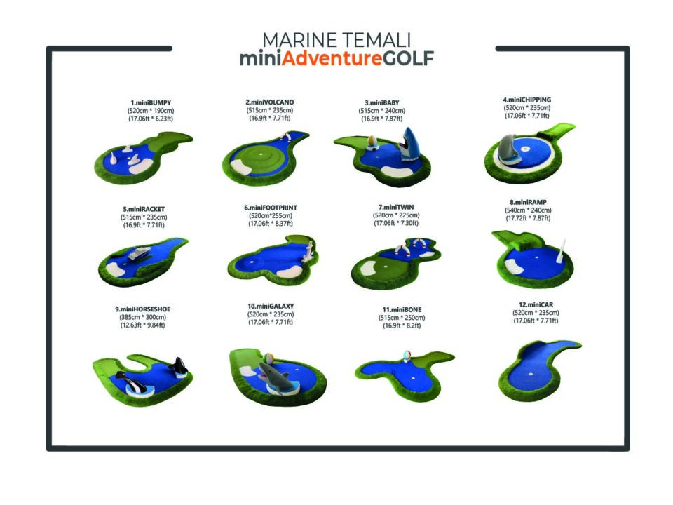 Marine T MAG Marine T MAG